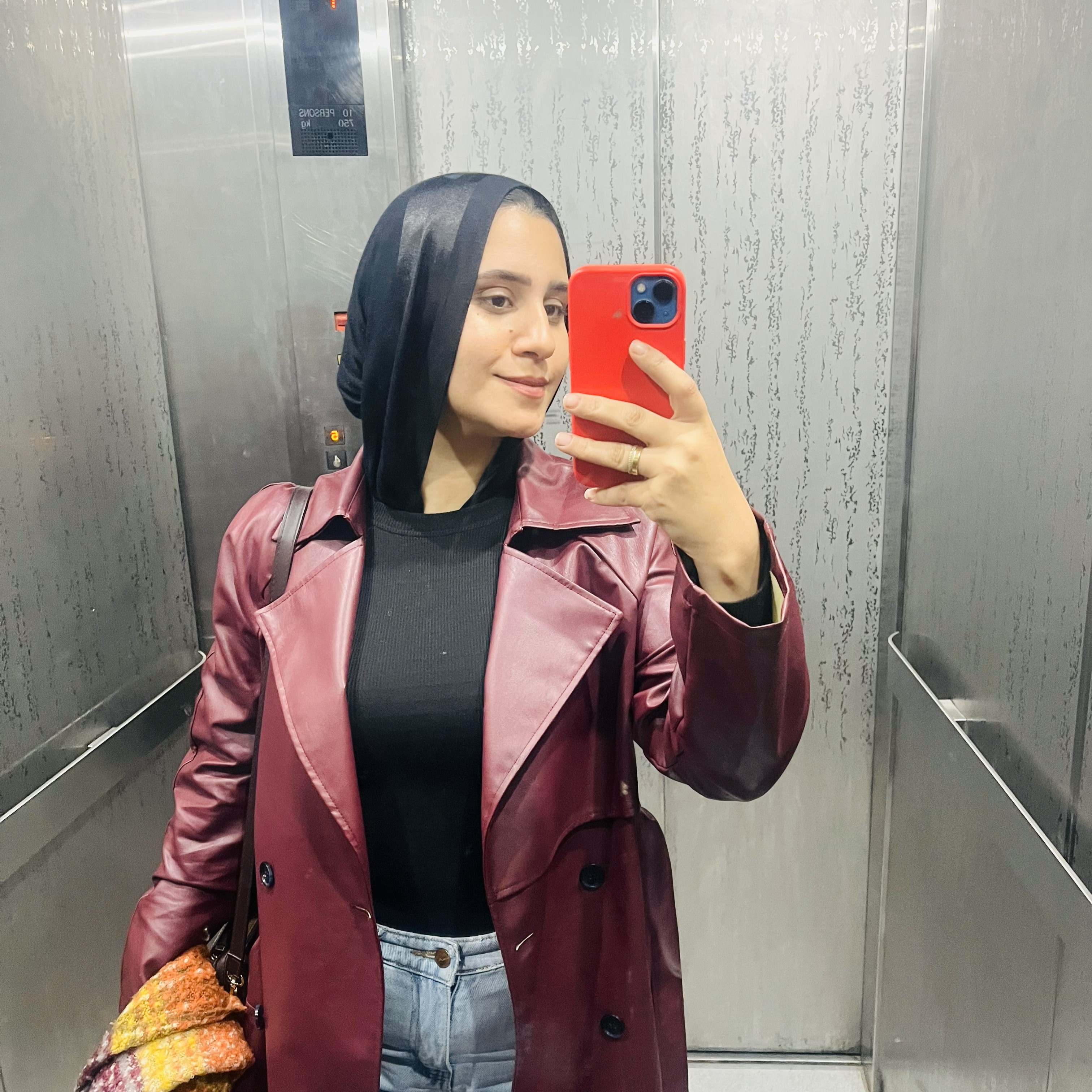 Ghada Marey